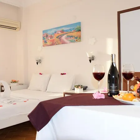 Szálloda Pasha Fethiye