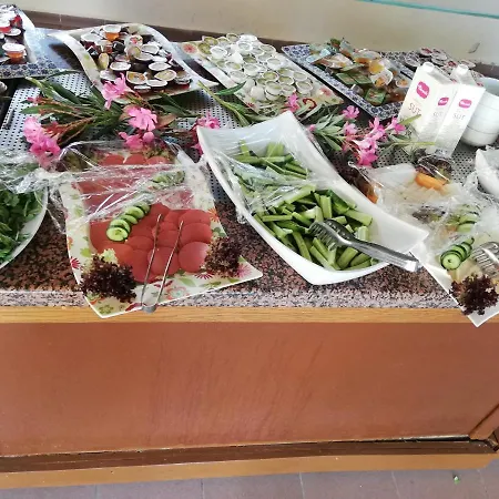 מלון Pasha פאטהיה