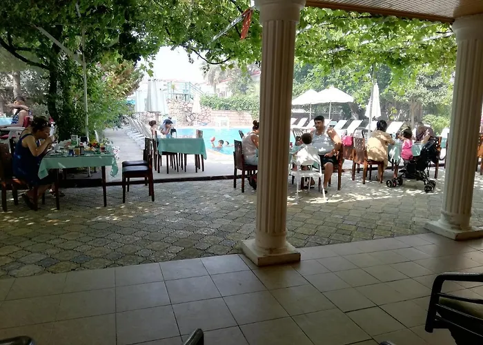 Pasha Hotell Fethiye