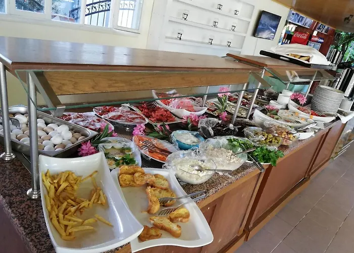 Ξενοδοχείο Pasha Φετιγιέ