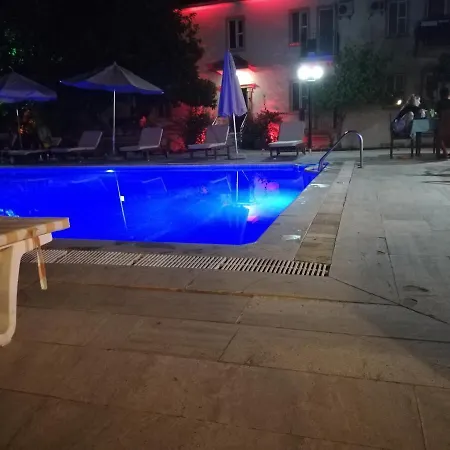 Hotell Pasha