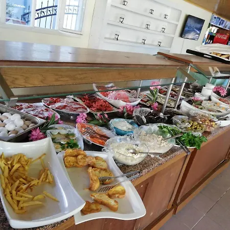 Hotell Pasha Fethiye