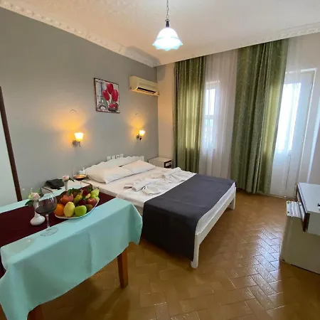 Hotell Pasha